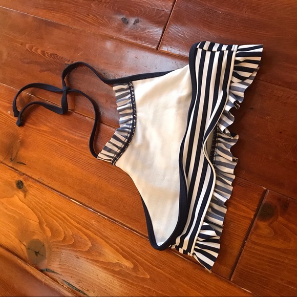 4th of July Halter swim top - Picture 2 of 2